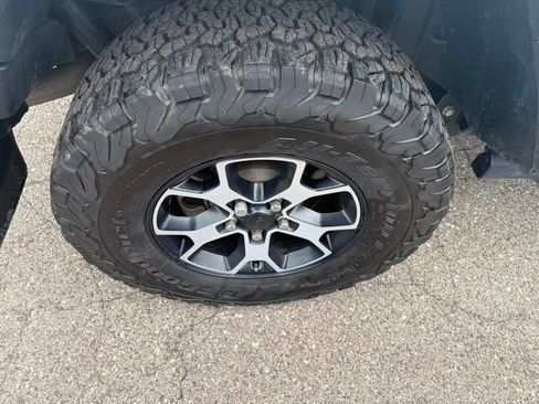Used 2020 Jeep Wrangler Unlimited Rubicon AWD/4WD image 14