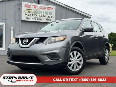 Used 2016 Nissan Rogue S