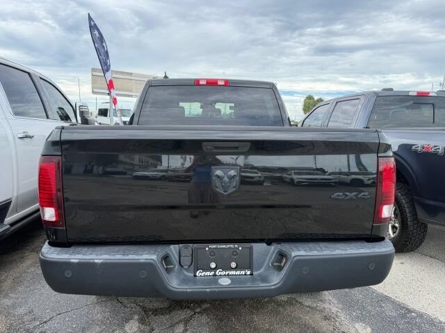 Used 2022 RAM 1500 Warlock w/ Electronics Group AWD/4WD image 4
