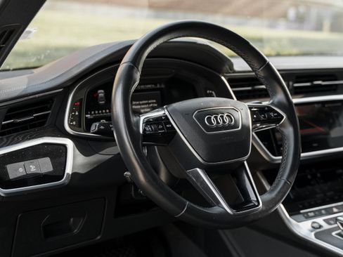 Used 2023 Audi A6 Premium Plus w/ Premium Plus Package AWD/4WD image 10