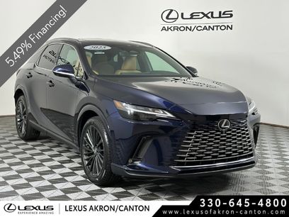 Used 2025 Lexus RX 350 Premium w/ Convenience Package