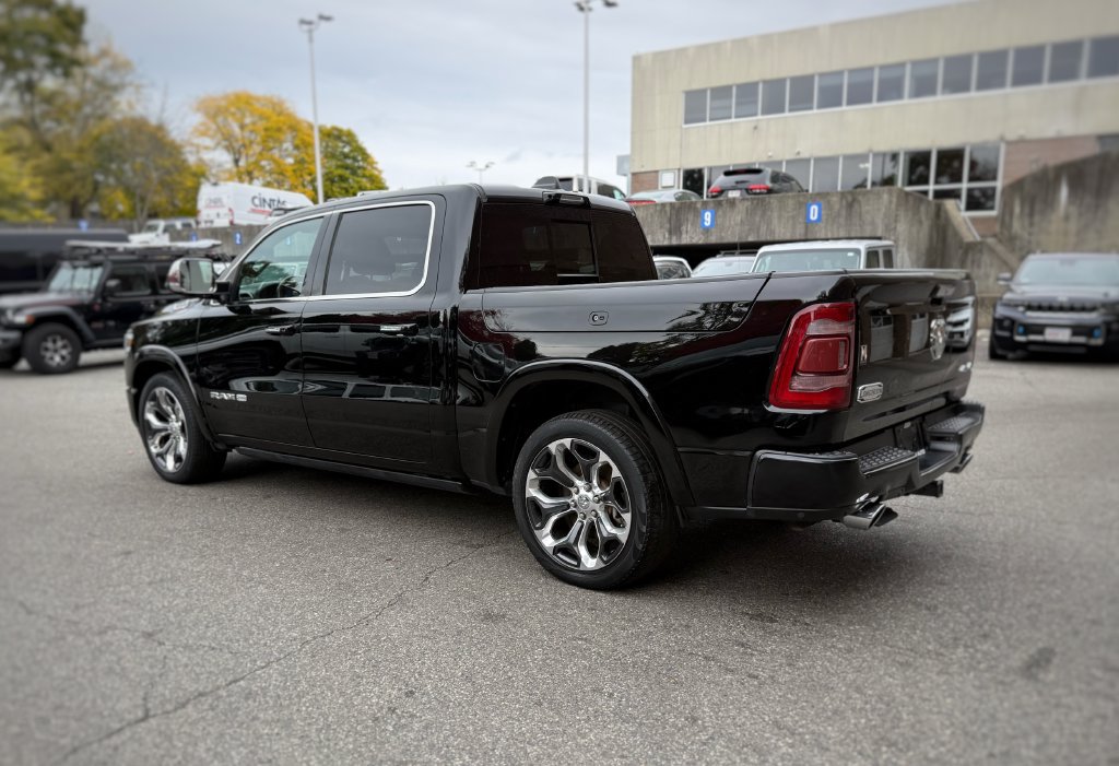 Used 2022 RAM 1500 Limited AWD/4WD image 12