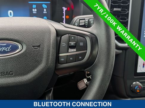 Certified 2025 Ford Ranger XL RWD image 26
