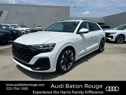 New 2025 Audi Q8 Premium Plus