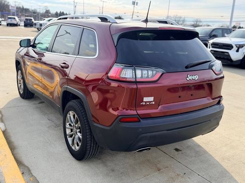 Used 2020 Jeep Cherokee Latitude Lux w/ Quick Order Package 26H Lux image 4