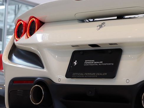 Certified 2022 Ferrari F8 Spider image 34