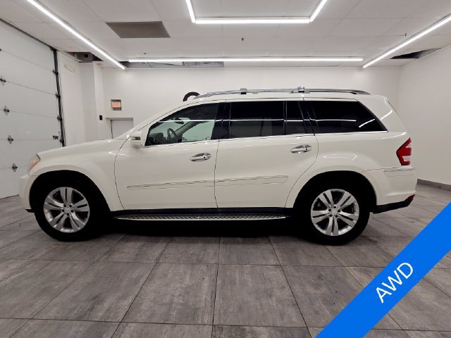 Used 2011 Mercedes-Benz GL 450 4MATIC image 2
