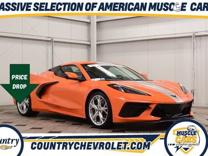 Used 2023 Chevrolet Corvette Stingray Premium Conv w/ Z51 Performance Package