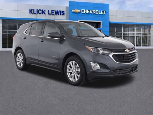 Used 2019 Chevrolet Equinox LT FWD image 1