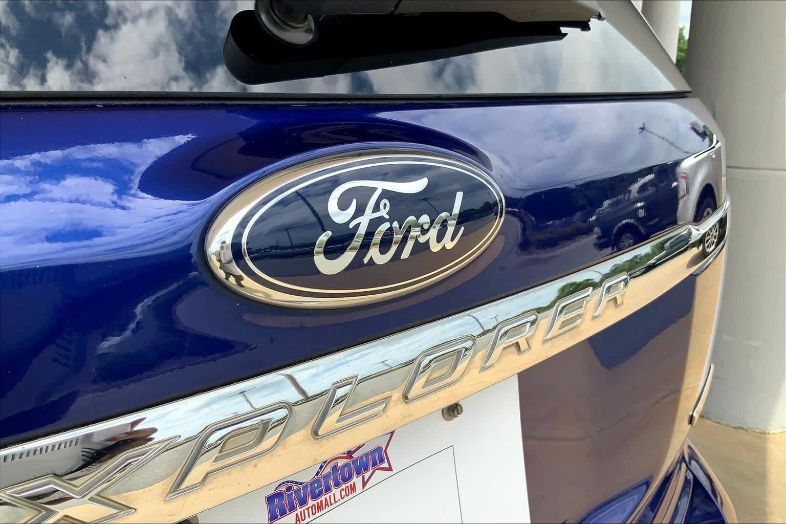 Used 2015 Ford Explorer FWD image 35