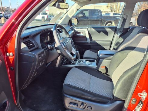 Certified 2021 Toyota 4Runner SR5 image 23