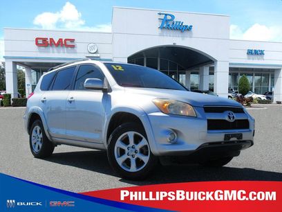 Used 2012 Toyota RAV4 Limited