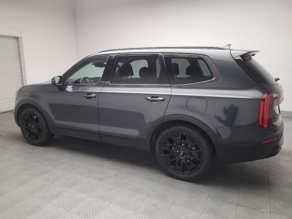 Used 2022 Kia Telluride EX w/ EX Premium Package AWD/4WD image 3