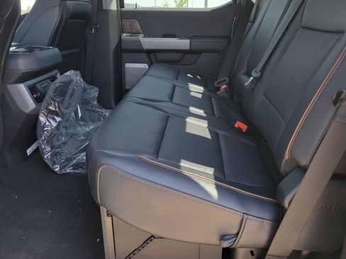 New 2025 Ford F350 Lariat w/ Lariat Ultimate Package image 7