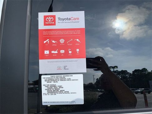 New 2025 Toyota 4Runner TRD Off-Road image 36