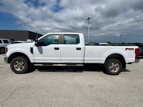 Used 2020 Ford F350 XL w/ Power Equipment Group AWD/4WD image 2