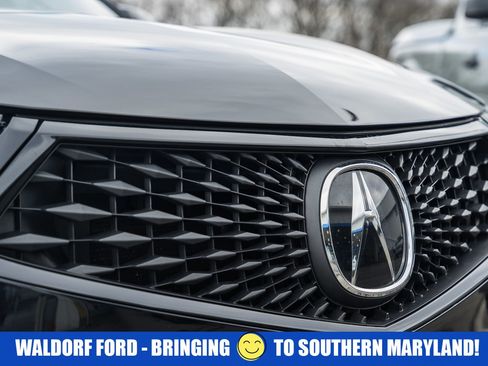 Used 2023 Acura RDX A-Spec image 12