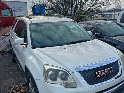 Used 2010 GMC Acadia SLT
