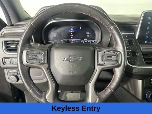 Used 2022 Chevrolet Suburban RST w/ Luxury Package AWD/4WD image 14
