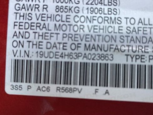 Used 2023 Acura Integra A-Spec image 26