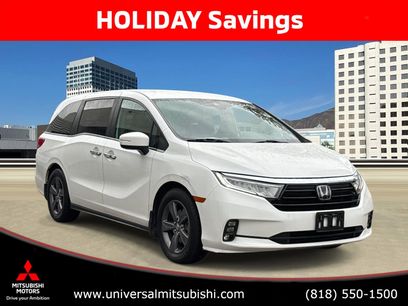 Used 2022 Honda Odyssey EX