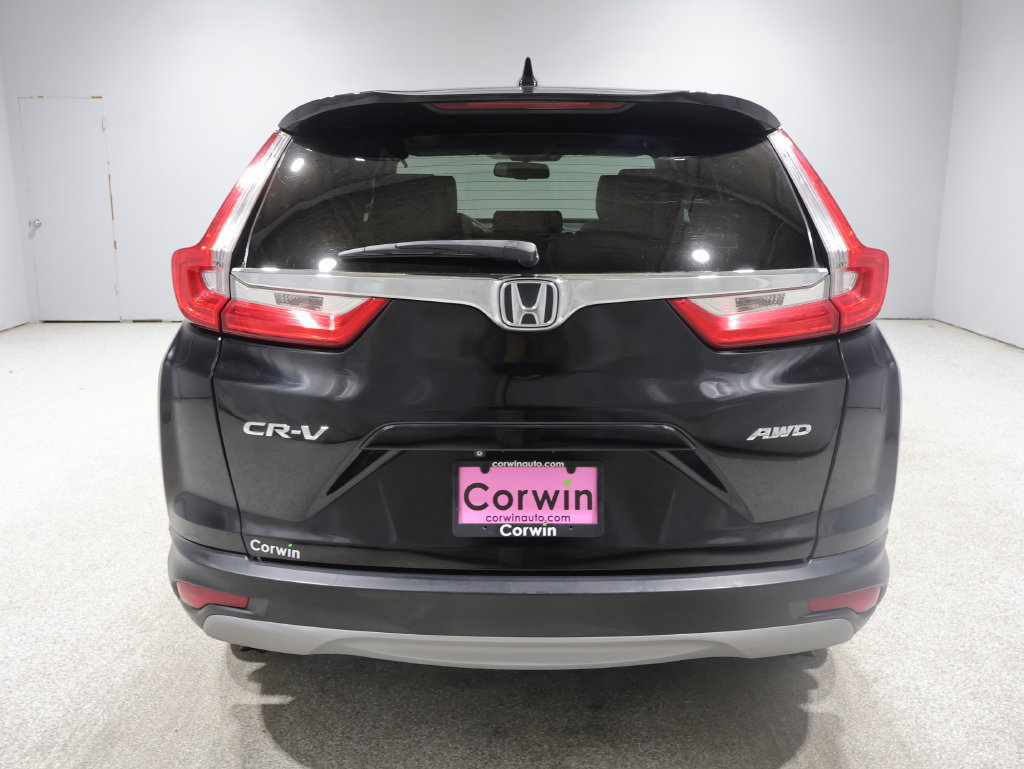 Used 2018 Honda CR-V EX-L image 3