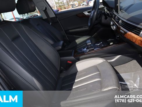 Used 2019 Audi A4 2.0T Premium w/ Convenience Package image 23