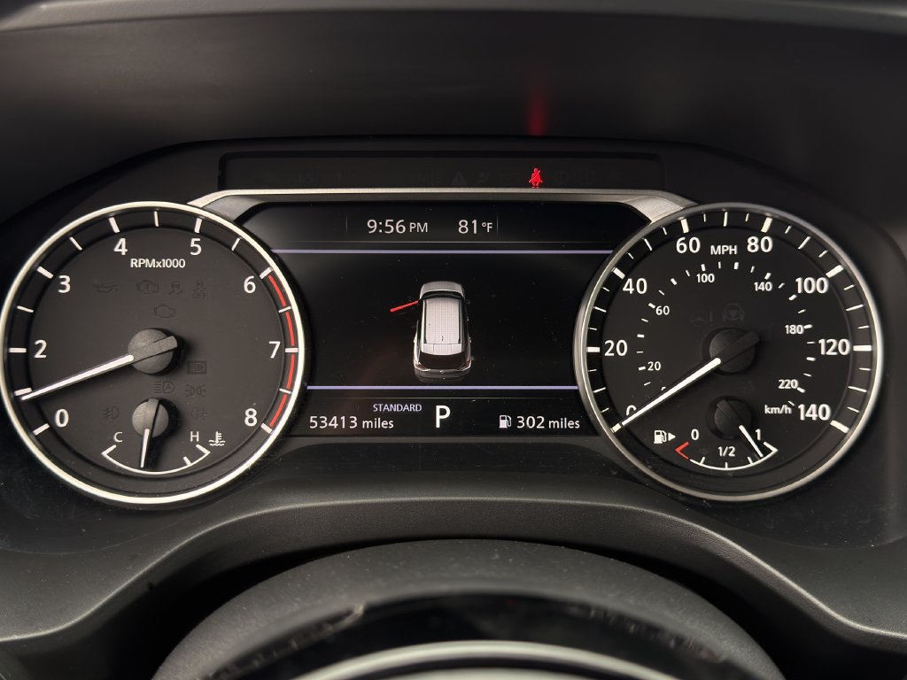 Used 2023 Nissan Rogue SV FWD image 15