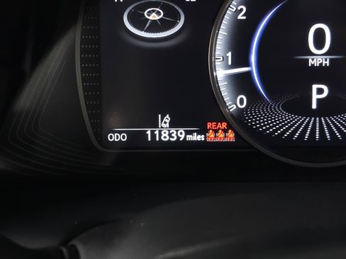 Certified 2023 Lexus ES 350 Ultra Luxury FWD image 23