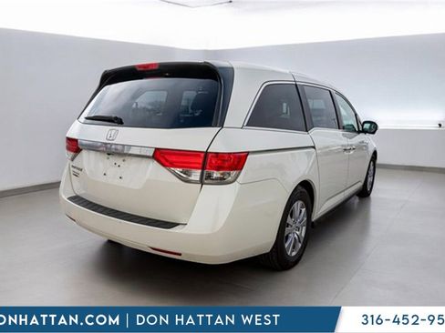 Used 2016 Honda Odyssey EX-L image 41