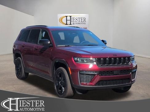 New 2026 Jeep Grand Cherokee L Limited AWD/4WD image 1