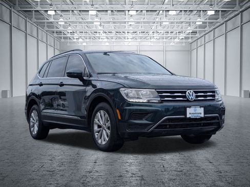Used 2018 Volkswagen Tiguan S AWD/4WD image 7