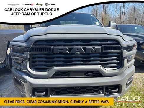 New 2026 RAM 2500 Big Horn image 2