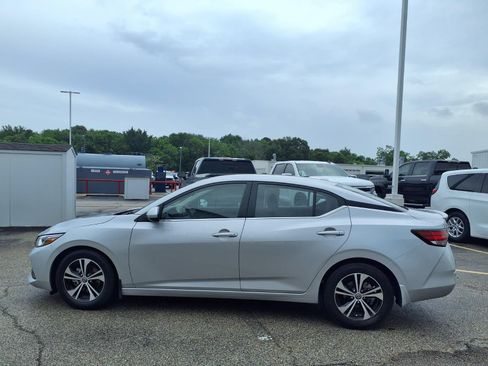 Used 2023 Nissan Sentra SV FWD image 24