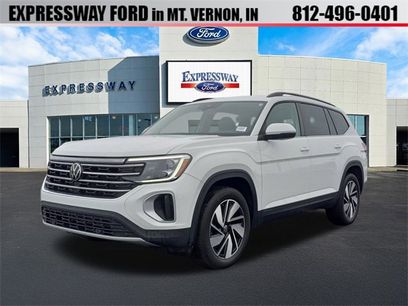Used 2025 Volkswagen Atlas SE