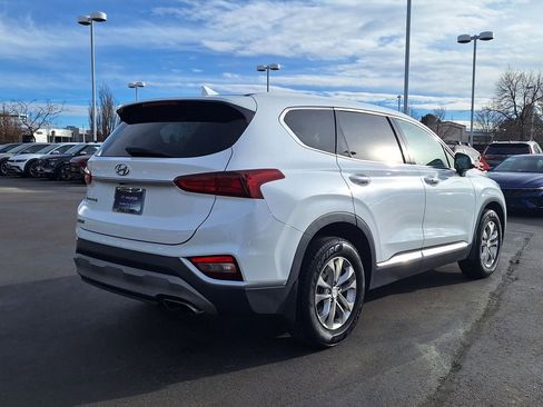 Used 2020 Hyundai Santa Fe SEL image 3