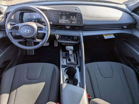 New 2026 Hyundai Elantra SEL Sport Premium FWD image 21