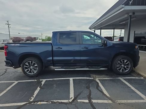 Used 2020 Chevrolet Silverado 1500 RST w/ All-Star Edition AWD/4WD image 9