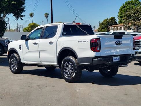 New 2026 Ford Ranger XLT w/ Trailer Tow Package RWD image 2
