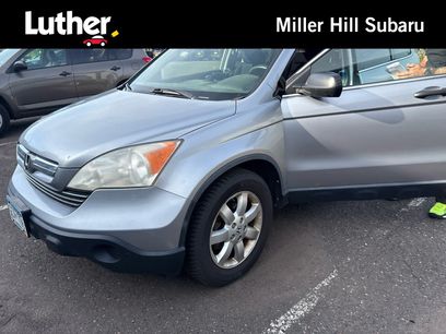 Used 2007 Honda CR-V EX