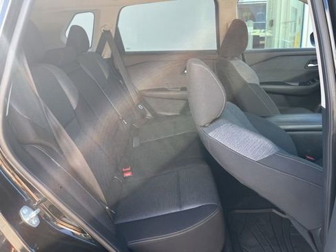 Used 2023 Nissan Rogue SV AWD/4WD image 33