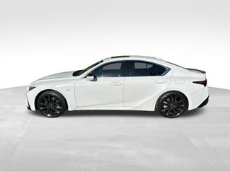 Used 2024 Lexus IS 350 F Sport w/ Memory Package AWD/4WD video 2