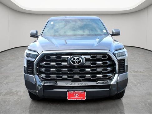 Used 2022 Toyota Tundra Platinum w/ Advanced Package image 3