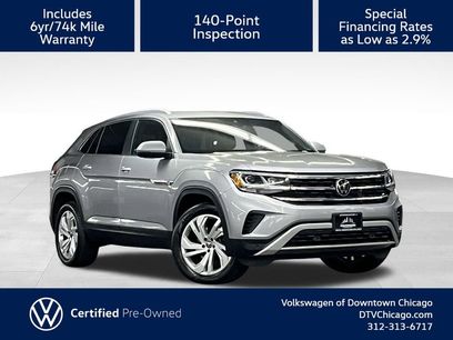 Certified 2020 Volkswagen Atlas Cross Sport SEL