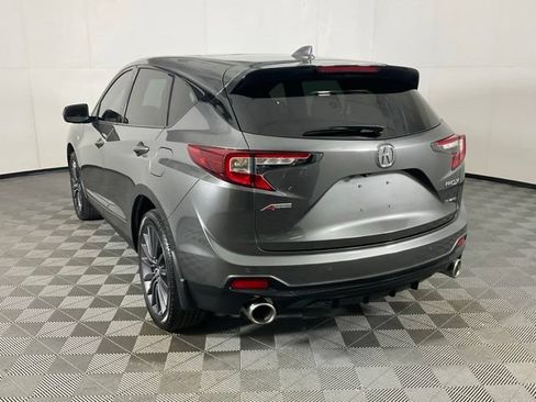 Used 2022 Acura RDX AWD image 4