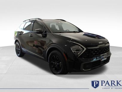 Used 2023 Kia Sportage X-Pro Prestige