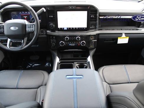 New 2026 Ford F250 Platinum AWD/4WD image 11