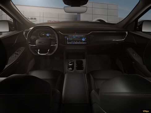 New 2026 Jeep Cherokee Limited AWD/4WD image 19