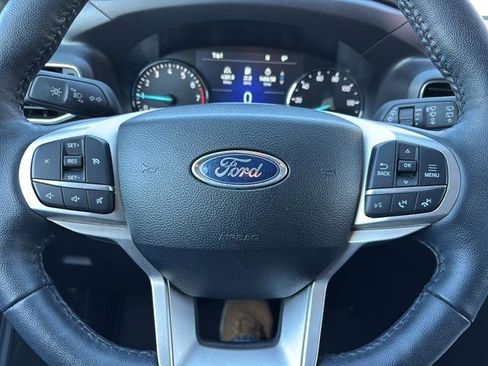 Certified 2024 Ford Explorer XLT w/ Equipment Group 202A image 26