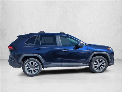 Certified 2021 Toyota RAV4 Limited image 4